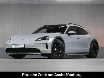 Gebraucht Porsche Taycan 4S Cross Turismo Cross Turismo 439 kW (598 PS) 2025 Grau Kombi