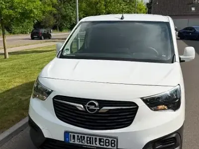 Gebraucht Opel Combo