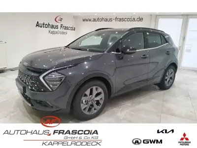 Gebraucht Kia Sportage GT-Line 215 PS (158 kW) 2025 Grau SUV