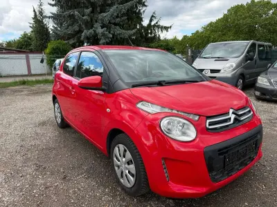 Gebraucht Citroën C1