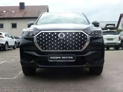 Gebraucht SsangYong Rexton Sapphire 203 PS (149 kW) 2024 Space black SUV