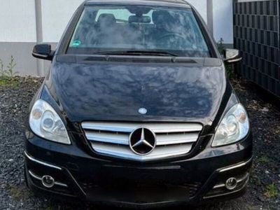 gebraucht Mercedes B170 Autotronic -