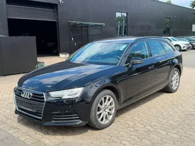Gebraucht Audi A4
