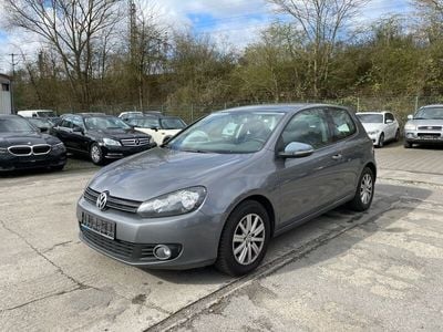 VW Golf VI