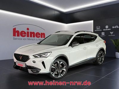 Usata Cupra Formentor VZ 310 CV (228 kW) 2023 Bianco SUV