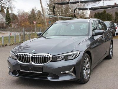 Brugt BMW 318 Luxury Line 150 HK (110 kW) 2022 Grå Stationcar