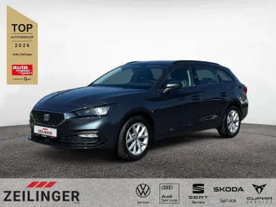 Gebraucht Seat Leon ST Style 150 PS (110 kW) 2026 Magnetic grau Kombi