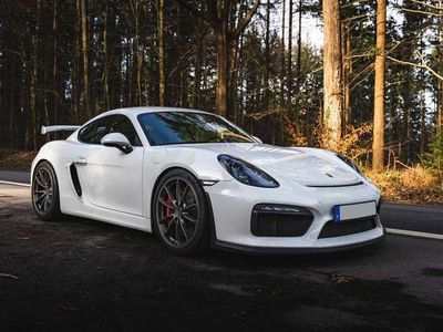 gebraucht Porsche Cayman GT4 Cayman