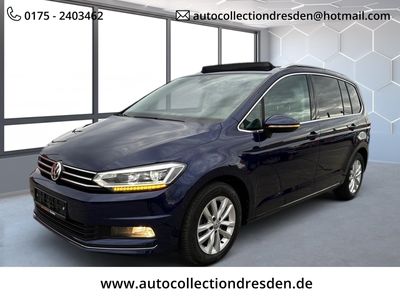 gebraucht VW Touran Join Start-Stopp 1.6 TDI BMT