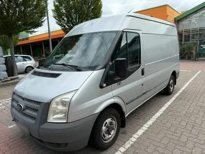 Gebraucht Ford Transit
