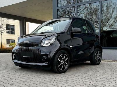 Gebraucht Smart ForTwo Electric Drive 60 kW (82 PS) 2020 Schwarz Coupé