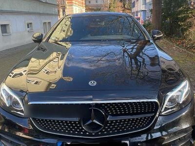 Mercedes E220