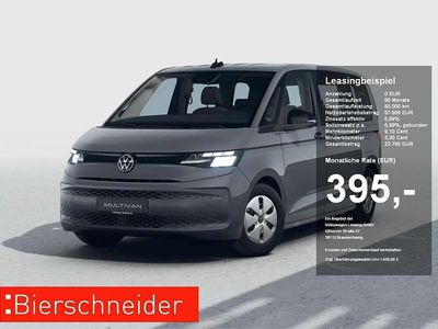Nouă VW Multivan 150 CP (110 kW) 2026 Gri Monovolum