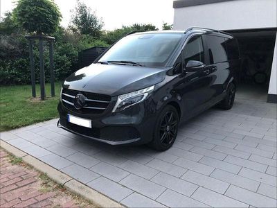 Gebraucht Mercedes V300 Edition 239 PS (175 kW) 2020 Grau Van / Kleinbus