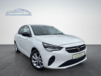 Gebraucht Opel Corsa Elegance 101 PS (74 kW) 2023 Weiß Kleinwagen