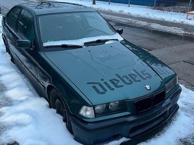 Gebraucht BMW 316 Basis 1999