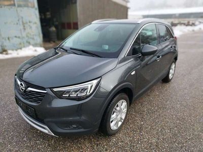 gebraucht Opel Crossland X ULTIMATE Voll Scheckheft AHK