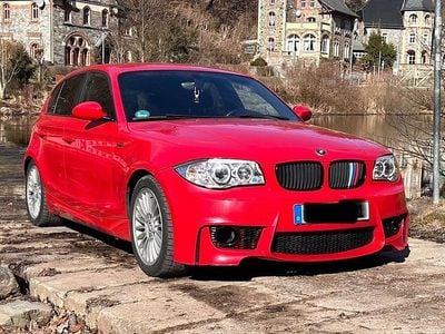 Gebraucht BMW 116 M Sport 116 PS (85 kW) 2006 Schwarz Kleinwagen