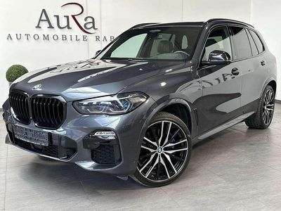 Usata BMW X5 M 530 CV (389 kW) 2021 Grigio SUV