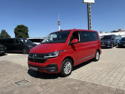 Gebraucht VW Multivan