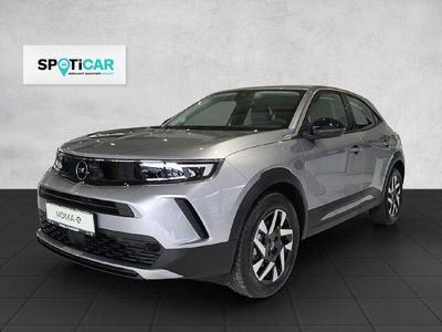 Gebraucht Opel Mokka-e Elegance 100 kW (136 PS) 2024 Kontrast grau (metallic) SUV