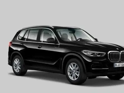 Gebraucht BMW X5 Sport Line 231 PS (169 kW) 2022 Schwarz SUV