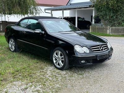 Mercedes CLK200