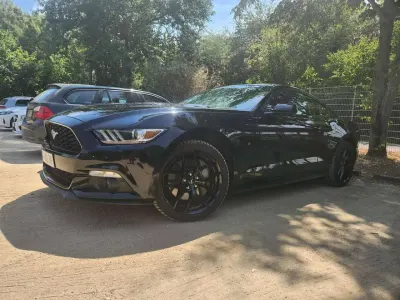 Gebraucht Ford Mustang