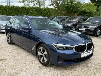 Gebraucht BMW 520