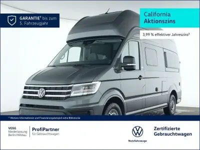 Second-hand VW California California 163 CP (119 kW) 2025 Gri Van