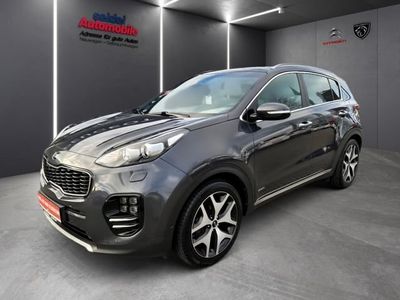 gebraucht Kia Sportage 1.6 T-GDI DCT Automatik 4WD GT line