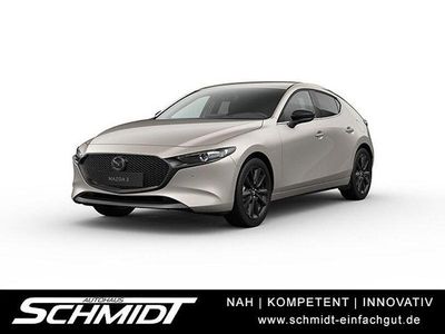 Nuova Mazda 3 140 CV (102 kW) 2026 Argento Berlina