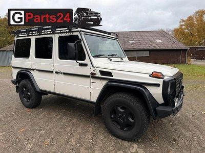 Weiß Gebraucht 2009 Mercedes G280 SUV | 68.500 €