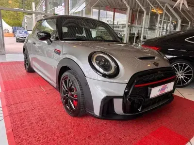 Gebraucht Mini John Cooper Works 231 PS (169 kW) 2024 Silber Kleinwagen