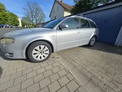 Gebraucht Audi A4 256 PS (188 kW) 2006 Silber Kombi