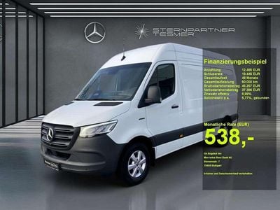 Gebraucht Mercedes Sprinter 150 kW (204 PS) 2024 Arktikweiß Van