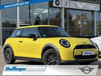 Gebraucht Mini Cooper 114 kW (156 PS) 2025 Sunny side yellow (metallic) Kleinwagen