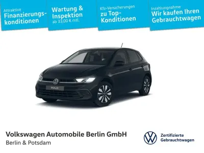 Gebraucht VW Polo Goal 116 PS (85 kW) 2025 Schwarz Kleinwagen