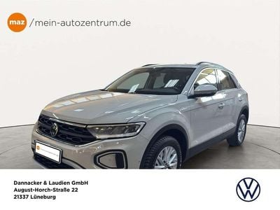 Gebraucht VW T-Roc Life 110 PS (80 kW) 2022 Ascotgrau SUV