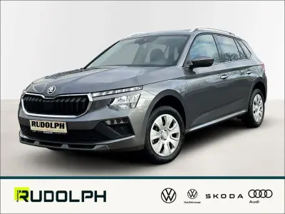 Gebraucht Skoda Kamiq Selection 116 PS (85 kW) 2025 Graphitegrau metallic SUV