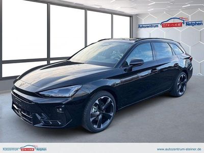 Neu Cupra Leon 150 PS (110 kW) 2026 Schwarz Limousine