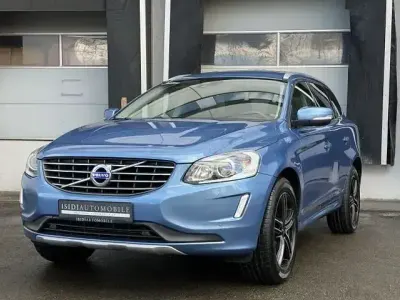 Usata Volvo XC60 Summum 220 CV (161 kW) 2017 Blu SUV