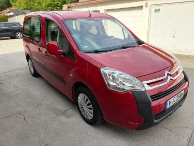 Gebraucht Citroën Berlingo