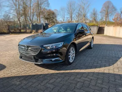 Gebraucht Opel Insignia Innovation 165 PS (121 kW) 2019 Schwarz Limousine