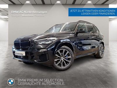 Gebraucht BMW X5 M Sport 265 PS (194 kW) 2020 Schwarz SUV
