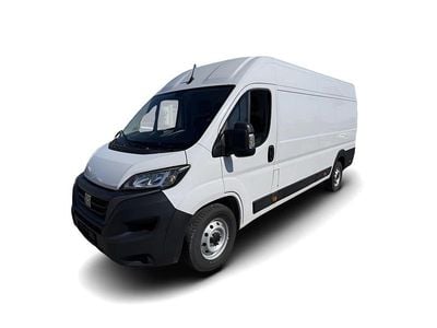 Gebraucht Fiat Ducato 140 PS (102 kW) 2022 Weiss Van