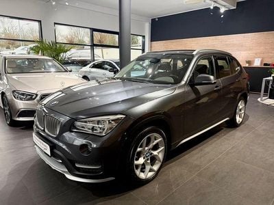 Gebraucht BMW X1 Performance 218 PS (160 kW) 2014 Grau SUV