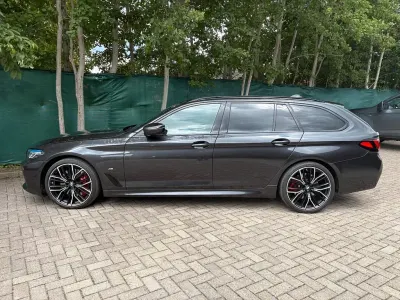 Gebraucht BMW 540 Sport Line 340 PS (250 kW) 2023 Kombi