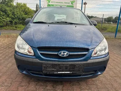 Gebraucht Hyundai Getz
