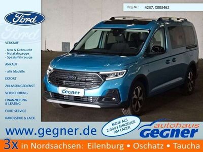 gebraucht Ford Grand Tourneo Connect Active Navi Pano QI-Lade